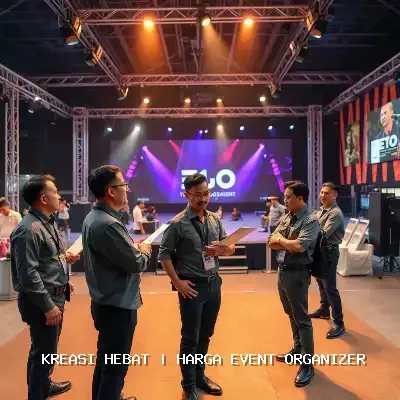 Harga Event Organizer Profesional untuk Berbagai Acara