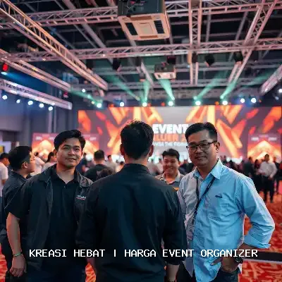 Harga Event Organizer Profesional untuk Berbagai Acara
