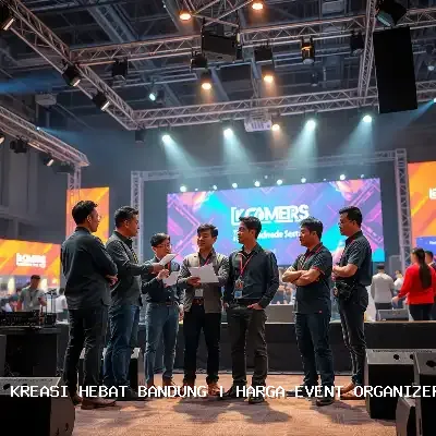 Harga Event Organizer Bandung