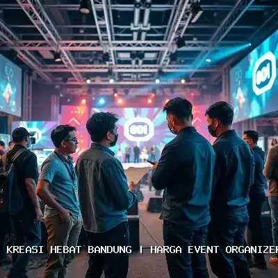 Harga Event Organizer Bandung