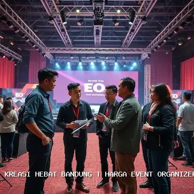 Harga Event Organizer Bandung