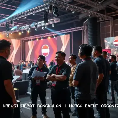 harga event organizer Bangkalan