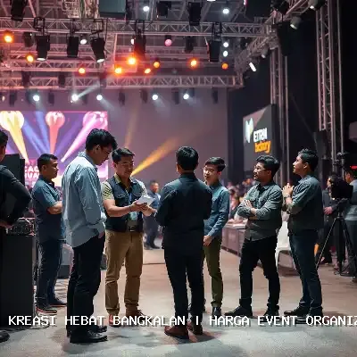 Harga Event Organizer Bangkalan