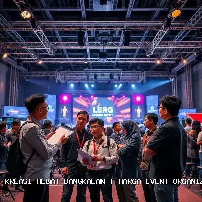 Harga Event Organizer Bangkalan