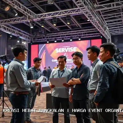 Harga Event Organizer Bangkalan