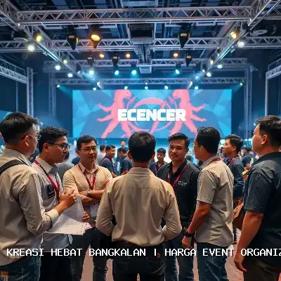 Harga Event Organizer Bangkalan