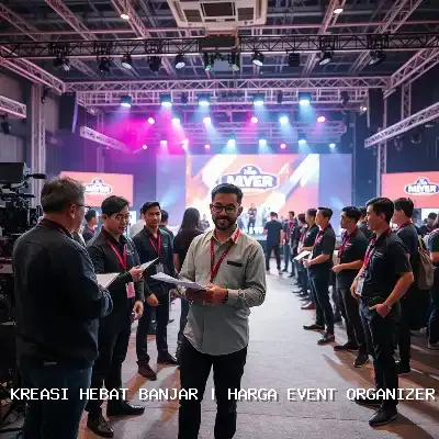 Harga Event Organizer Banjar
