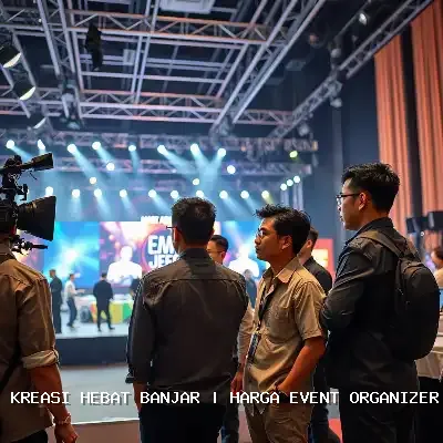 Harga Event Organizer Banjar