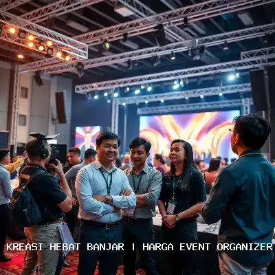 Harga Event Organizer Banjar