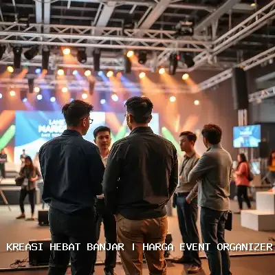 Harga Event Organizer Banjar