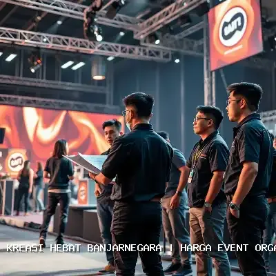 harga event organizer Banjarnegara