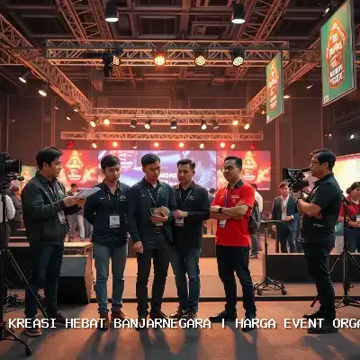 Harga Event Organizer Banjarnegara
