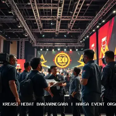 Harga Event Organizer Banjarnegara