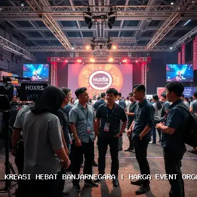 Harga Event Organizer Banjarnegara