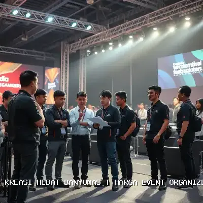 harga event organizer Banyumas