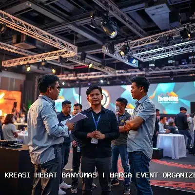 Harga Event Organizer Banyumas