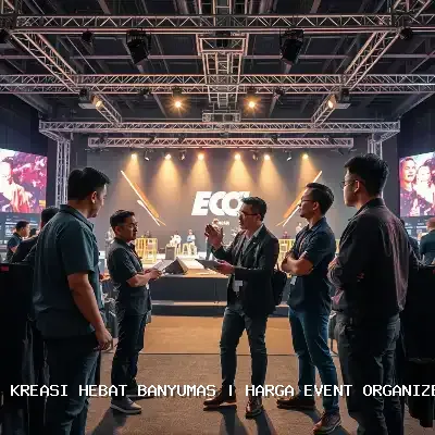 Harga Event Organizer Banyumas