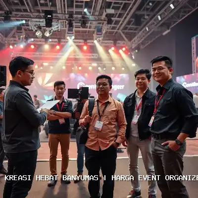 Harga Event Organizer Banyumas
