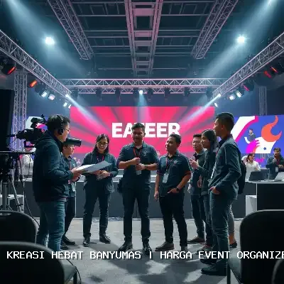 Harga Event Organizer Banyumas