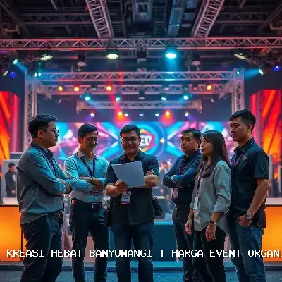 harga event organizer Banyuwangi