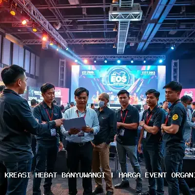 Harga Event Organizer Banyuwangi