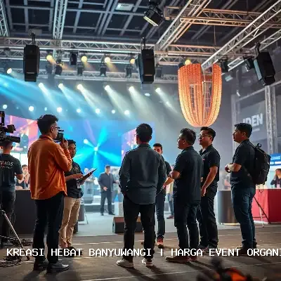 Harga Event Organizer Banyuwangi
