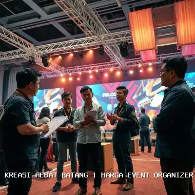 harga event organizer Batang