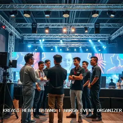 Harga Event Organizer Batang