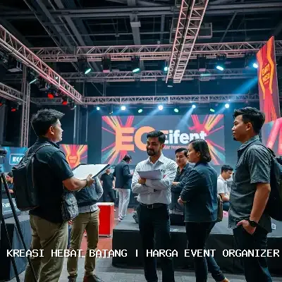 Harga Event Organizer Batang