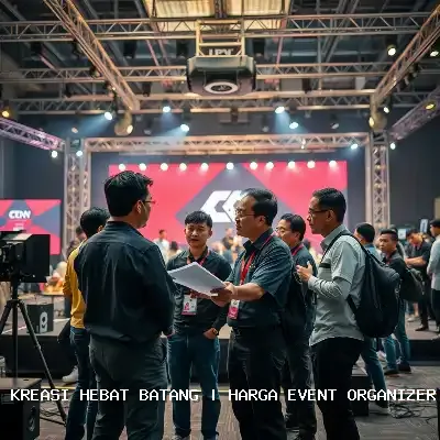 Harga Event Organizer Batang