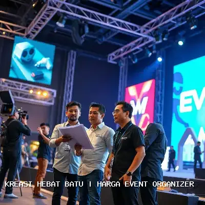 harga event organizer Batu