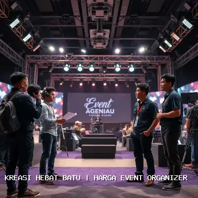 Harga Event Organizer Batu yang Terpercaya dan Profesional