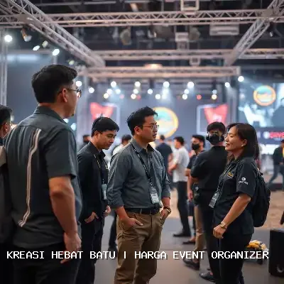 Harga Event Organizer Batu yang Terpercaya dan Profesional
