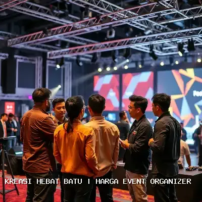 Harga Event Organizer Batu yang Terpercaya dan Profesional