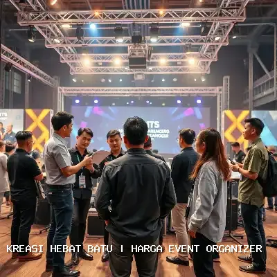 Harga Event Organizer Batu yang Terpercaya dan Profesional