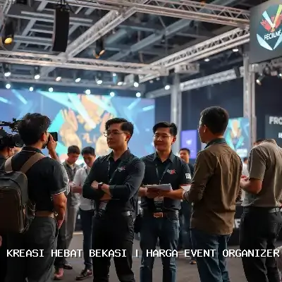 harga event organizer Bekasi