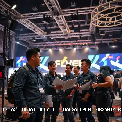 Harga Event Organizer Bekasi yang Terpercaya dan Profesional