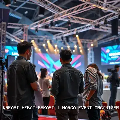 Harga Event Organizer Bekasi yang Terpercaya dan Profesional
