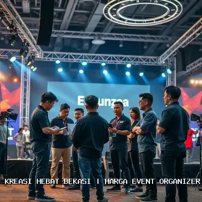 Harga Event Organizer Bekasi yang Terpercaya dan Profesional