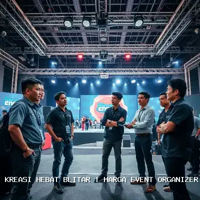 Portfolio Harga Event Organizer Blitar