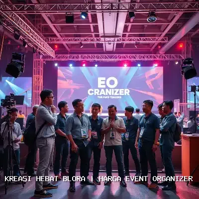 harga event organizer Blora