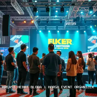 Harga Event Organizer Blora