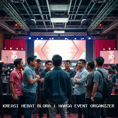 Harga Event Organizer Blora