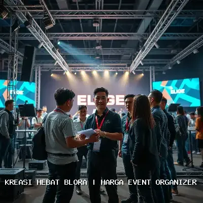 Harga Event Organizer Blora
