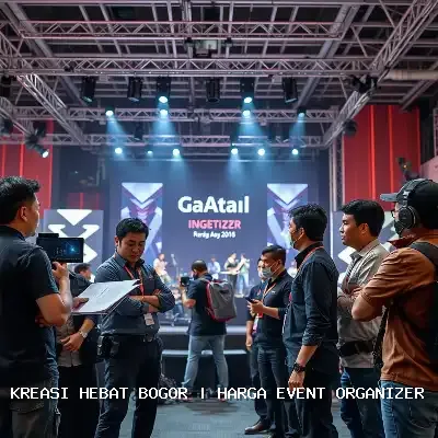 Harga Event Organizer Bogor