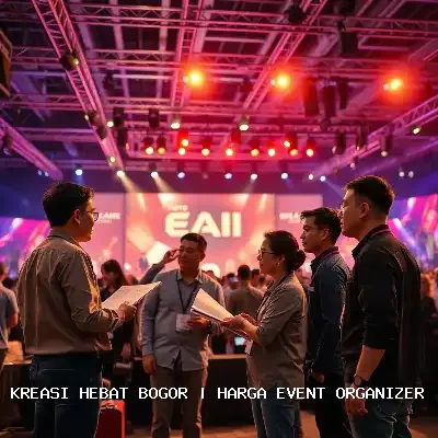 Harga Event Organizer Bogor