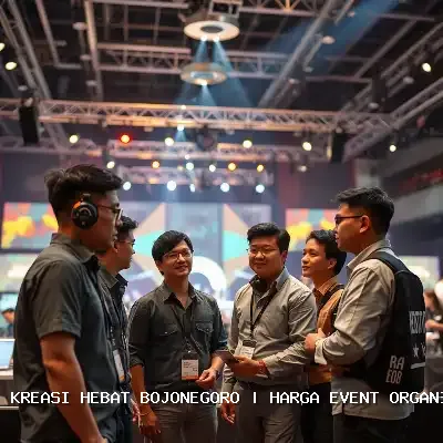 harga event organizer Bojonegoro