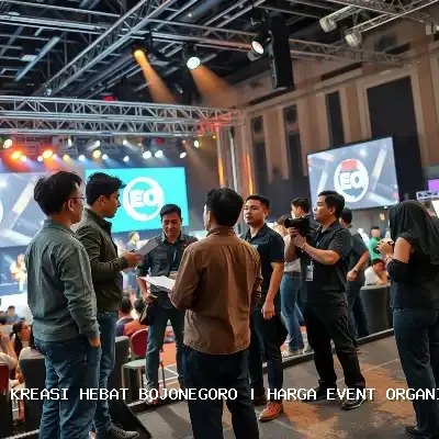 Harga Event Organizer Bojonegoro