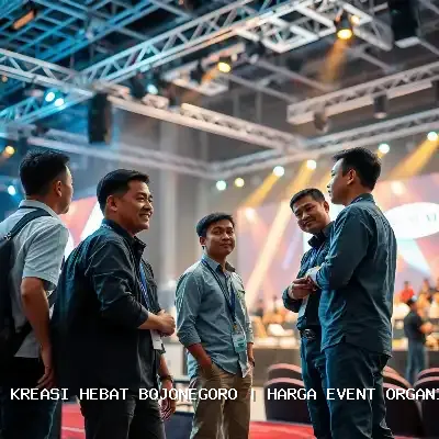 Harga Event Organizer Bojonegoro