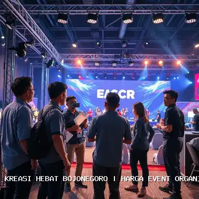 Harga Event Organizer Bojonegoro